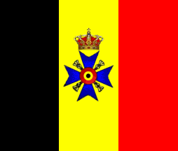 [Flag of Pro Belgica]